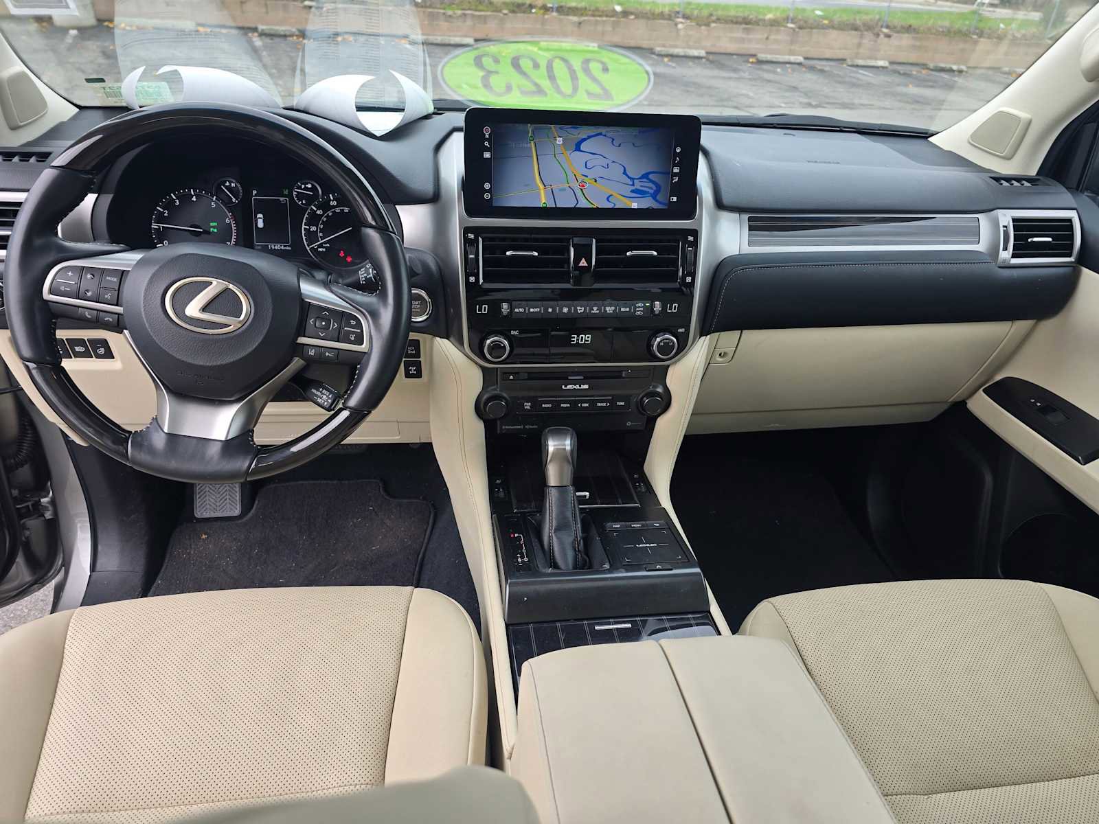 Used 2023 Lexus GX 460 Premium image 21