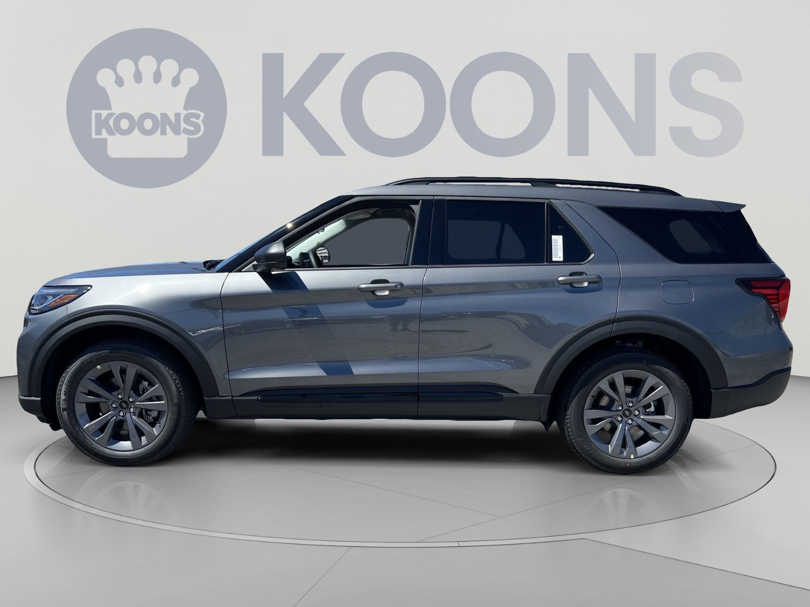 New 2026 Ford Explorer Active w/ Active Comfort Package AWD/4WD image 2