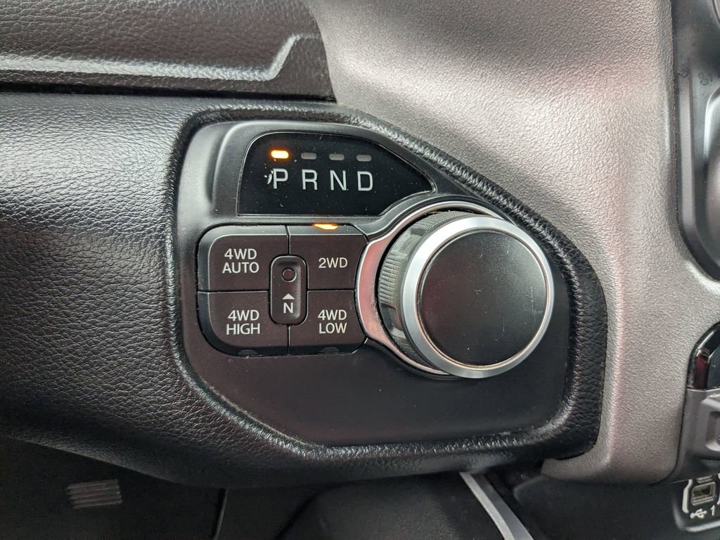 Used 2021 RAM 1500 Big Horn w/ Trailer Tow Group AWD/4WD image 21