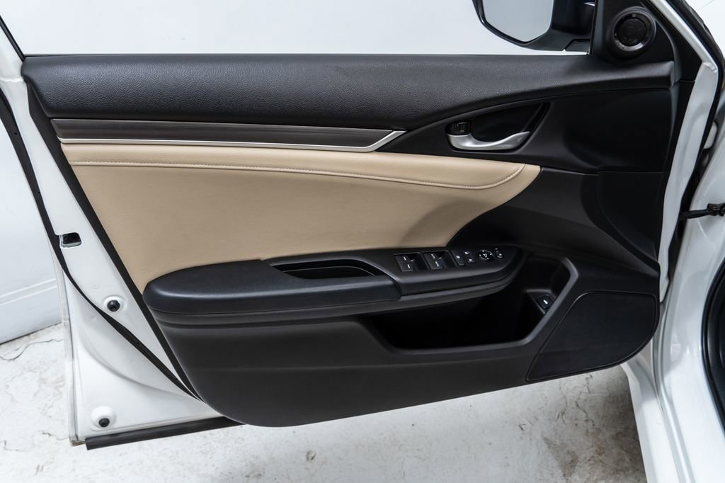 Used 2021 Honda Civic EX-L image 21