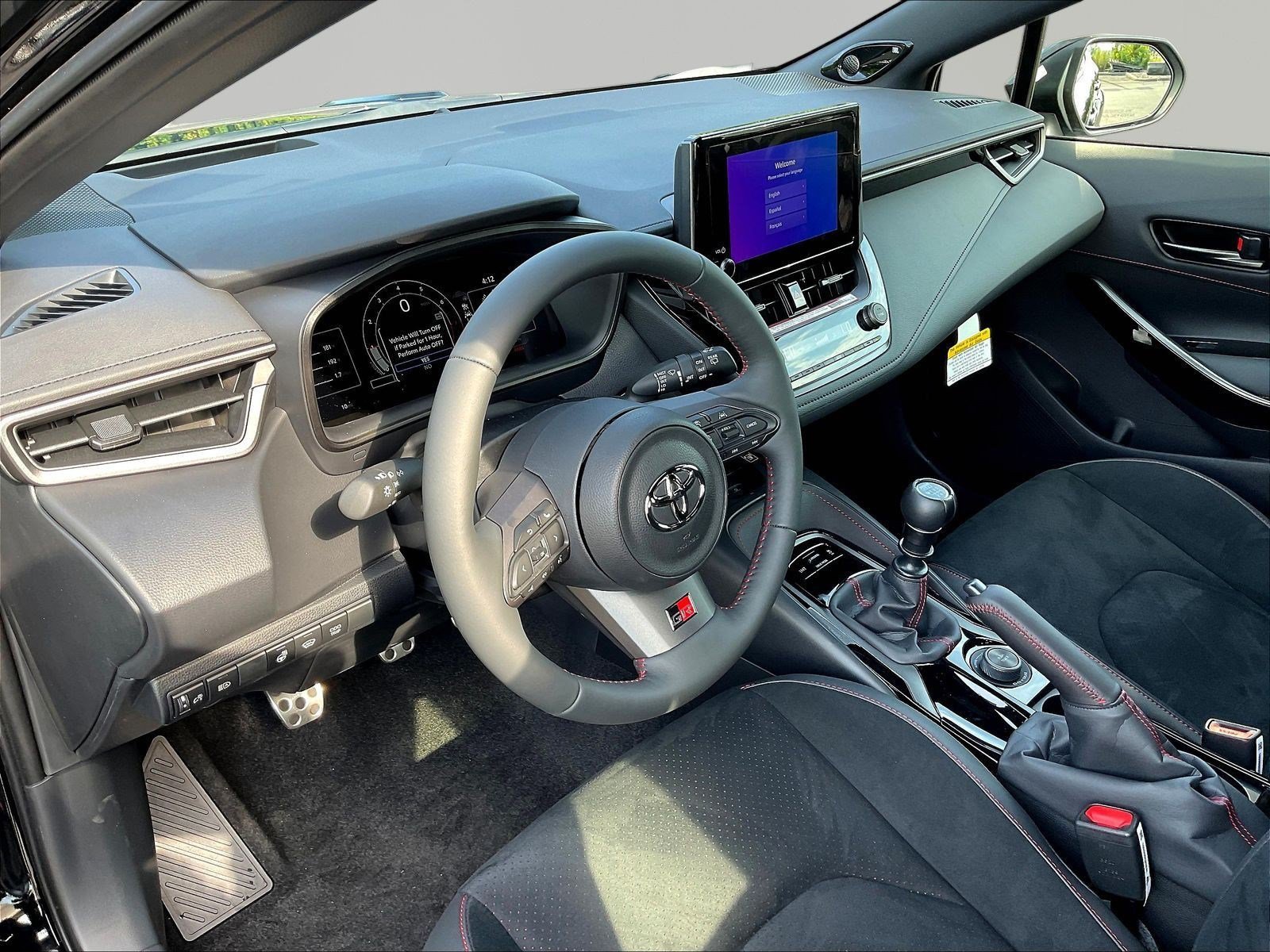 New 2026 Toyota Corolla GR AWD/4WD image 16