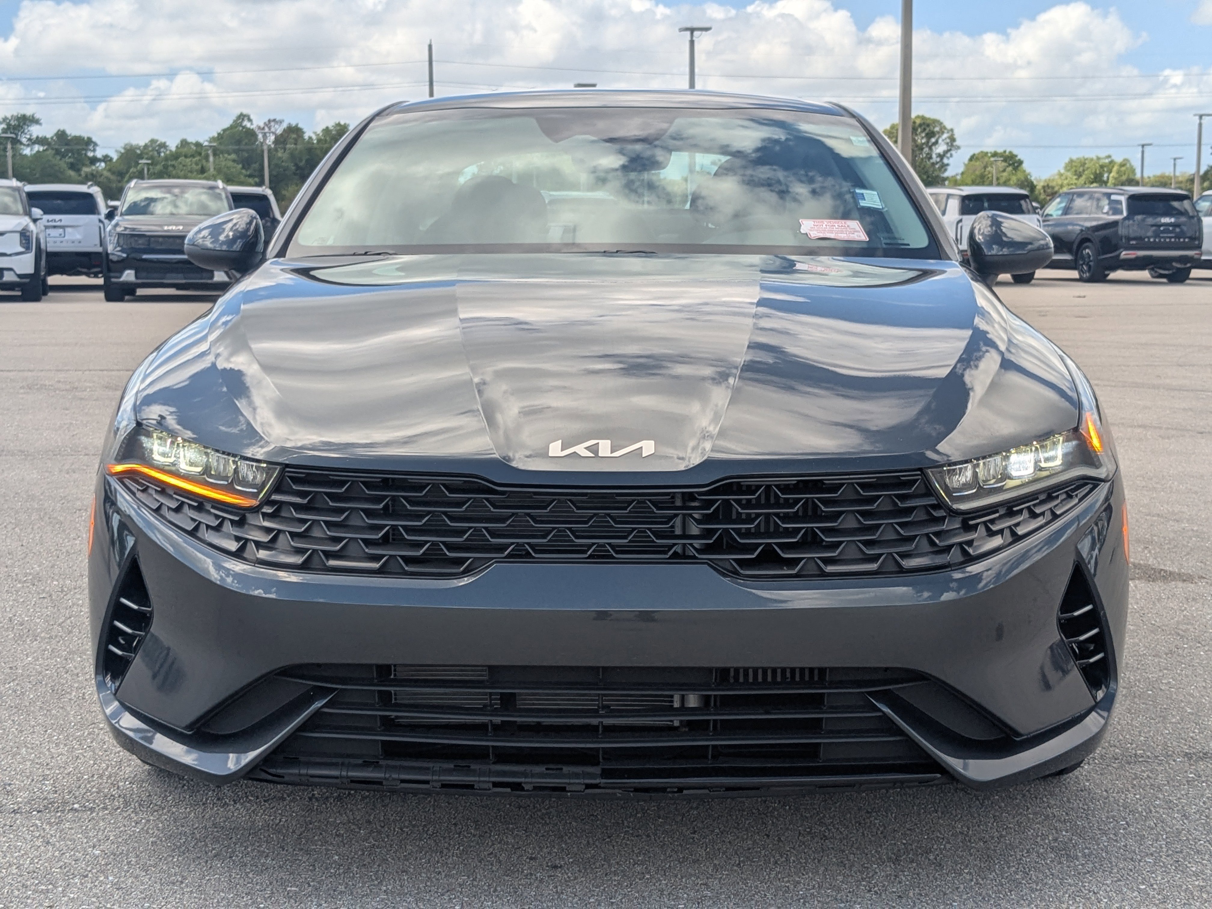 Used 2024 Kia K5 LXS image 3