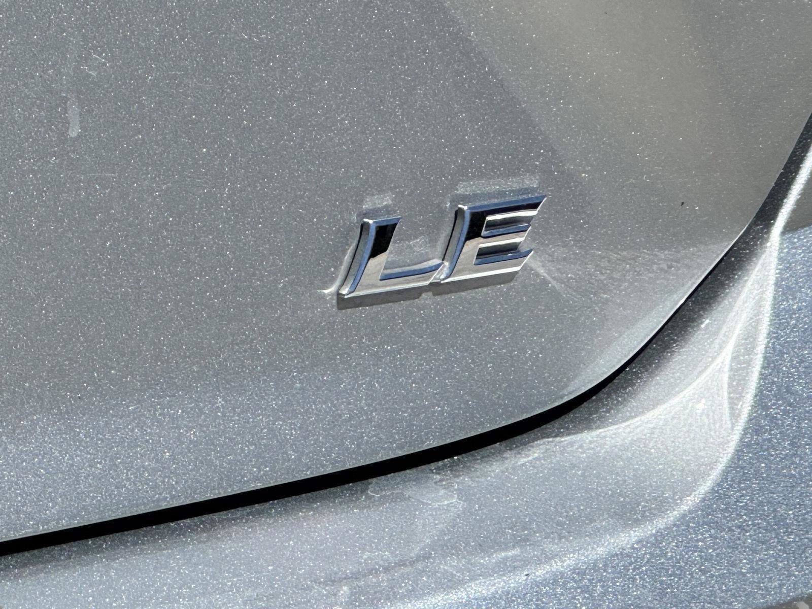 Used 2025 Toyota Camry LE FWD image 14