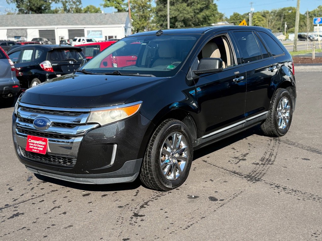 Used 2011 Ford Edge SEL w/ 202A Rapid Spec Order Code