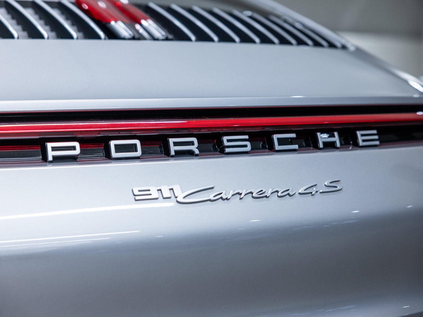 Certified 2024 Porsche 911 Carrera 4S AWD/4WD image 24