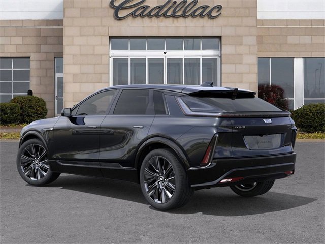 New 2026 Cadillac Lyriq Signature Sport image 3