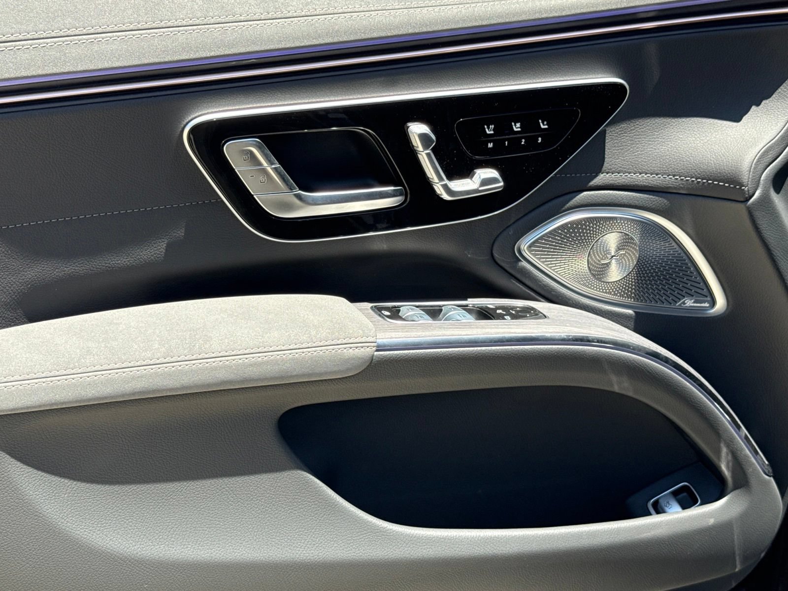 New 2026 Mercedes-Benz EQS 450+ 4MATIC Sedan image 15