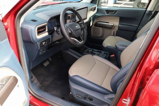 New 2025 Ford Maverick Lariat w/ 4K Tow Package image 14