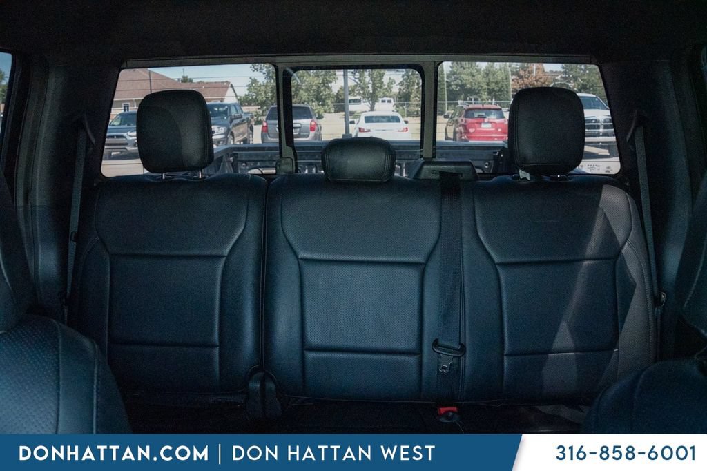 Used 2023 Ford F150 XLT w/ Equipment Group 302A High AWD/4WD image 19