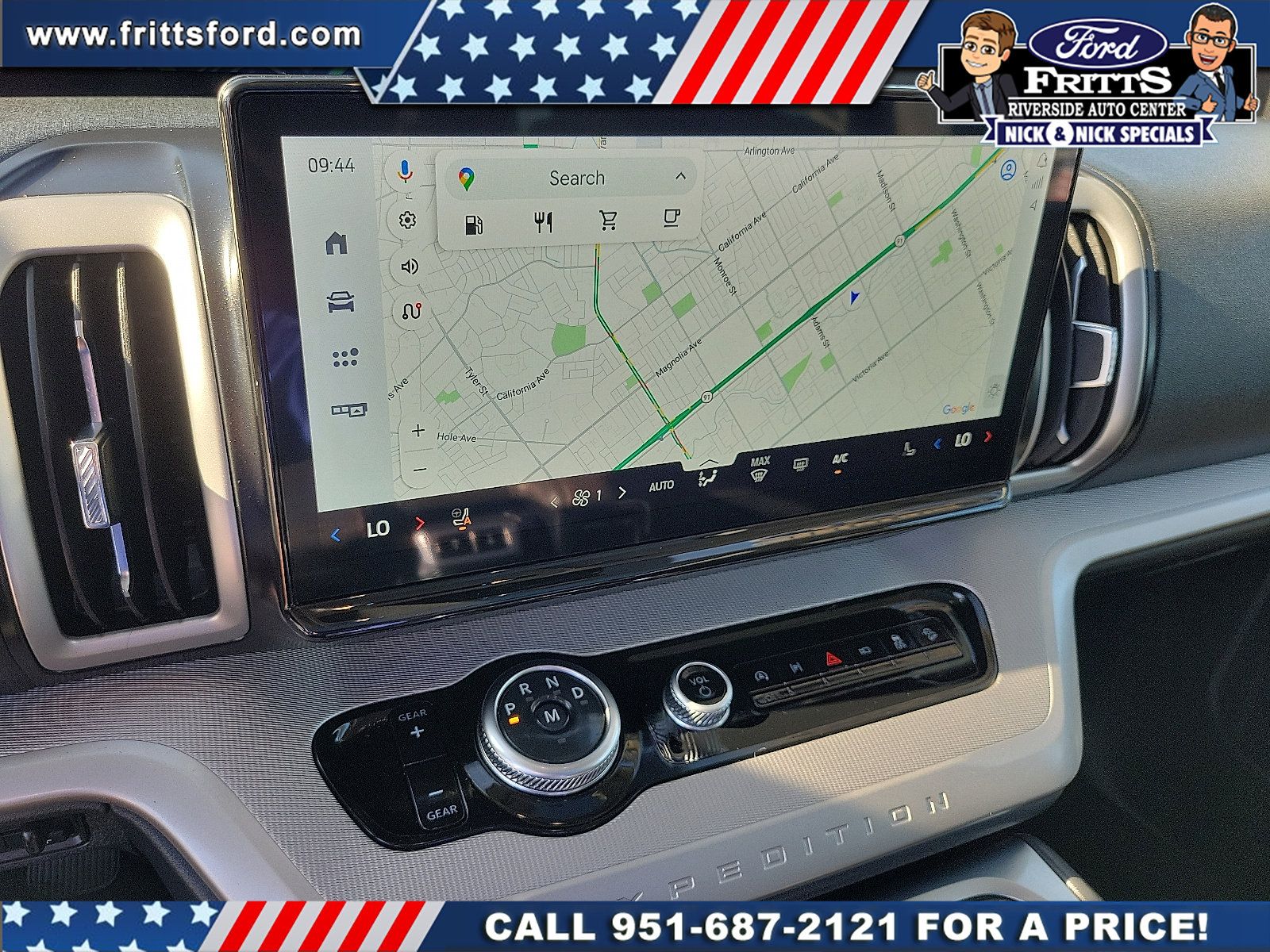 Certified 2025 Ford Expedition Max Active AWD/4WD image 10