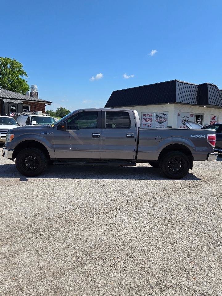 Used 2013 Ford F150 XLT w/ Luxury Equipment Group AWD/4WD image 3