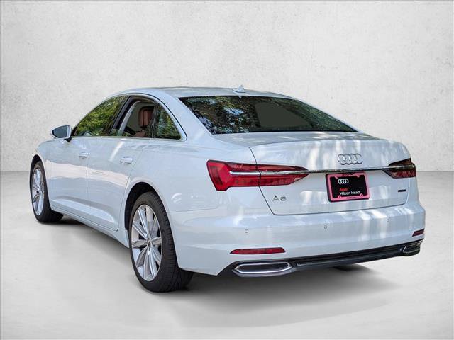 Used 2020 Audi A6 2.0T Premium AWD/4WD image 8