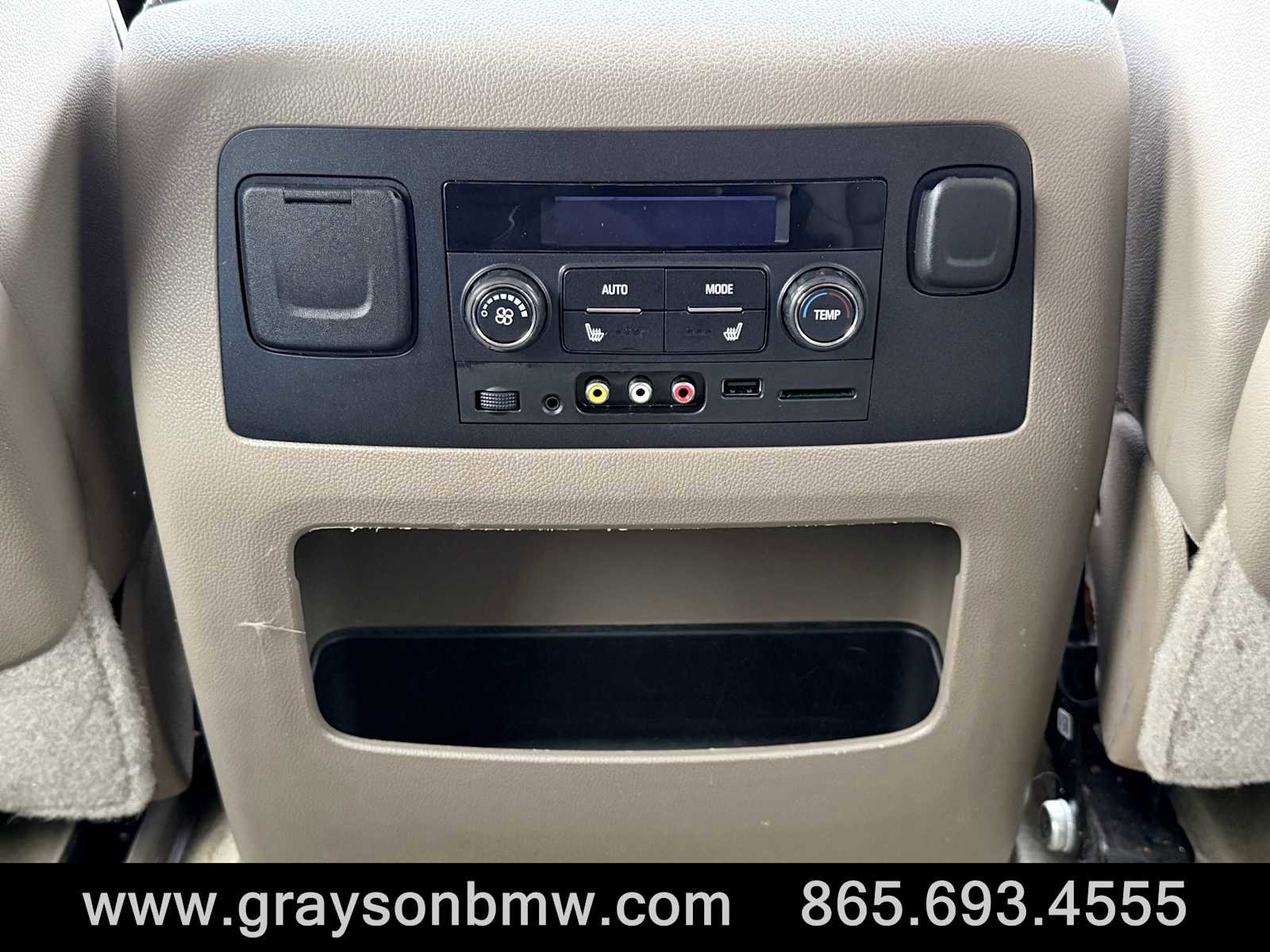 Used 2016 Chevrolet Tahoe LTZ image 37