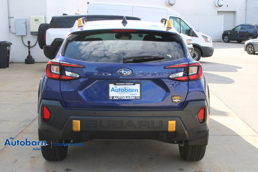 Used 2025 Subaru Crosstrek 2.5i Wilderness AWD/4WD image 6