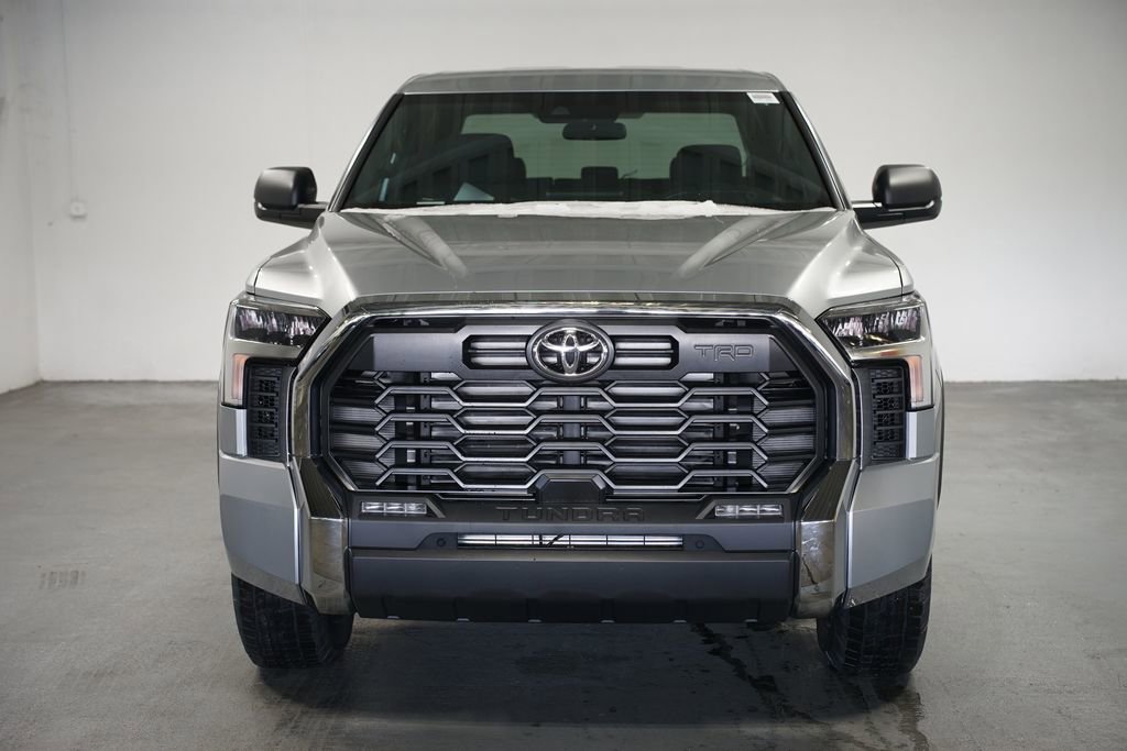 New 2026 Toyota Tundra SR5 image 2