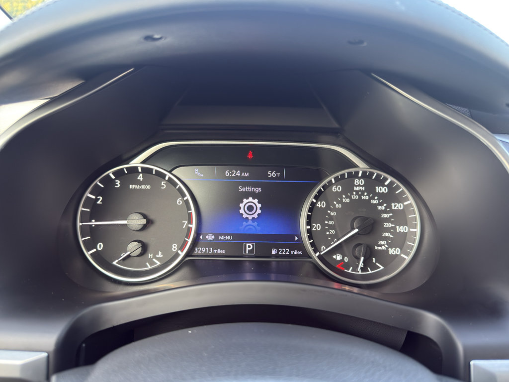 Certified 2023 Nissan Murano SV w/ SV Midnight Edition Package AWD/4WD image 17
