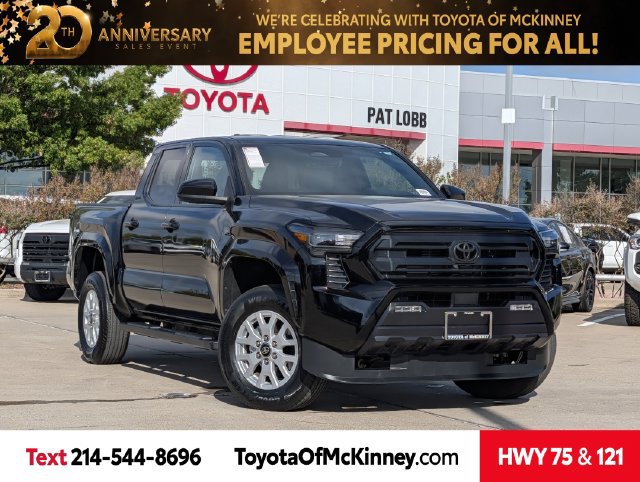 Used 2025 Toyota Tacoma SR5
