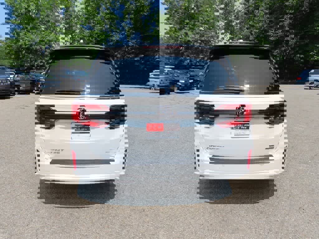 New 2026 Honda Odyssey Touring image 5