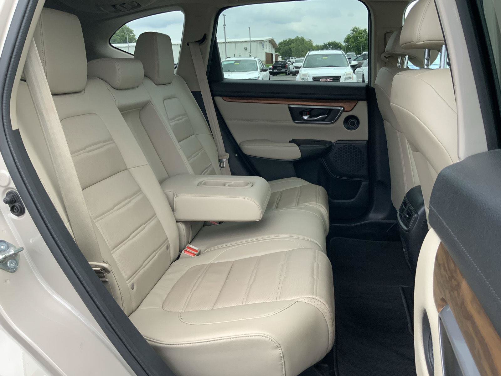 Used 2018 Honda CR-V Touring image 49