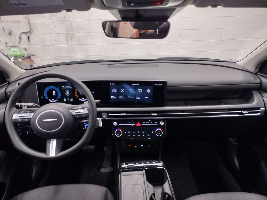 New 2025 Hyundai Tucson SEL image 34