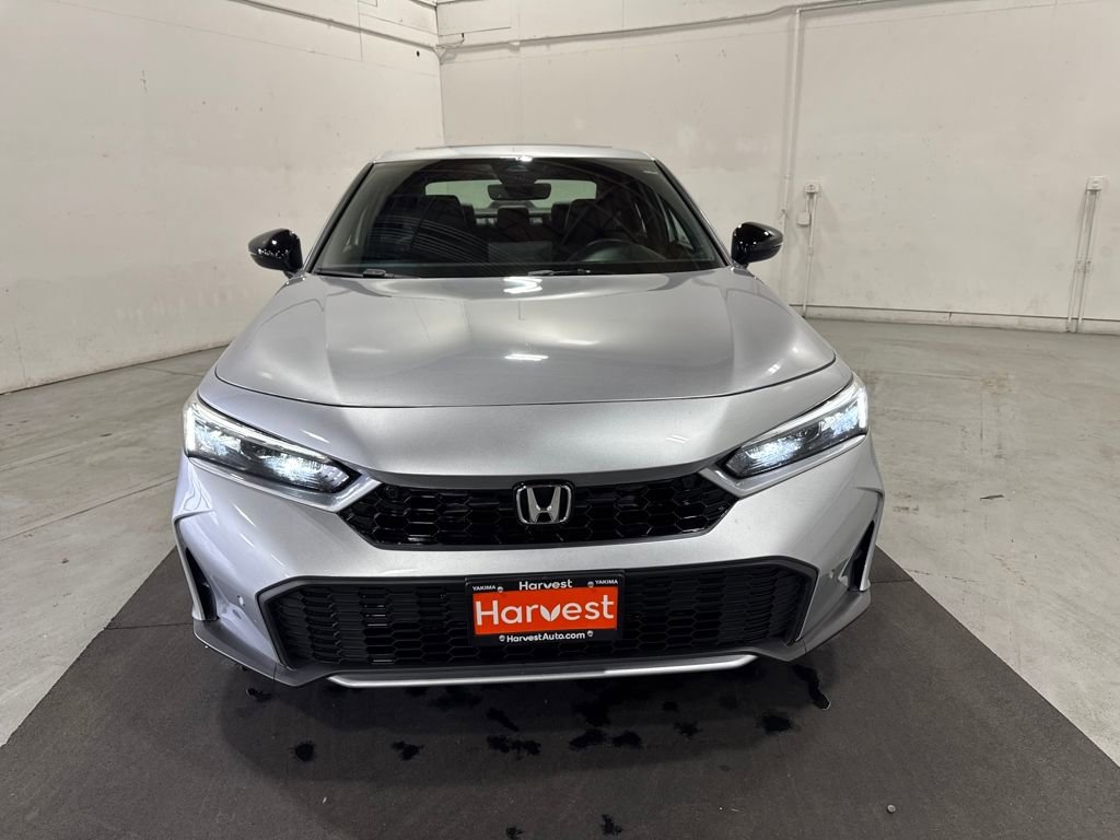 Used 2025 Honda Civic Sport Touring