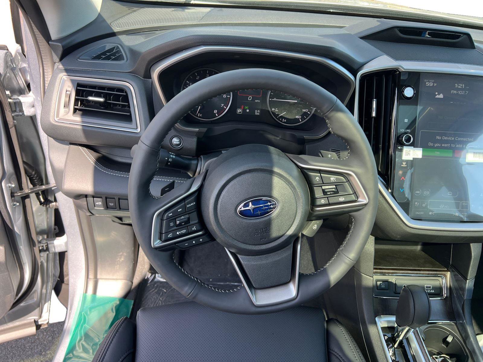 New 2026 Subaru Ascent Touring image 12