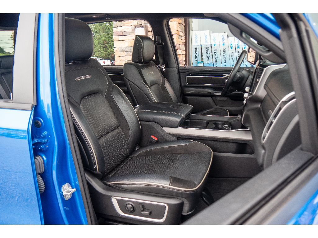 Used 2022 RAM 1500 Laramie AWD/4WD image 16