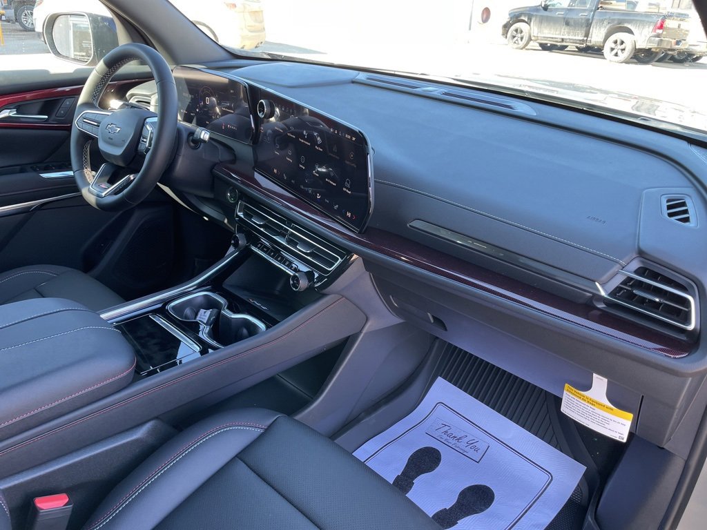 New 2026 Chevrolet Traverse Z71 w/ Driver Confidence Package image 20