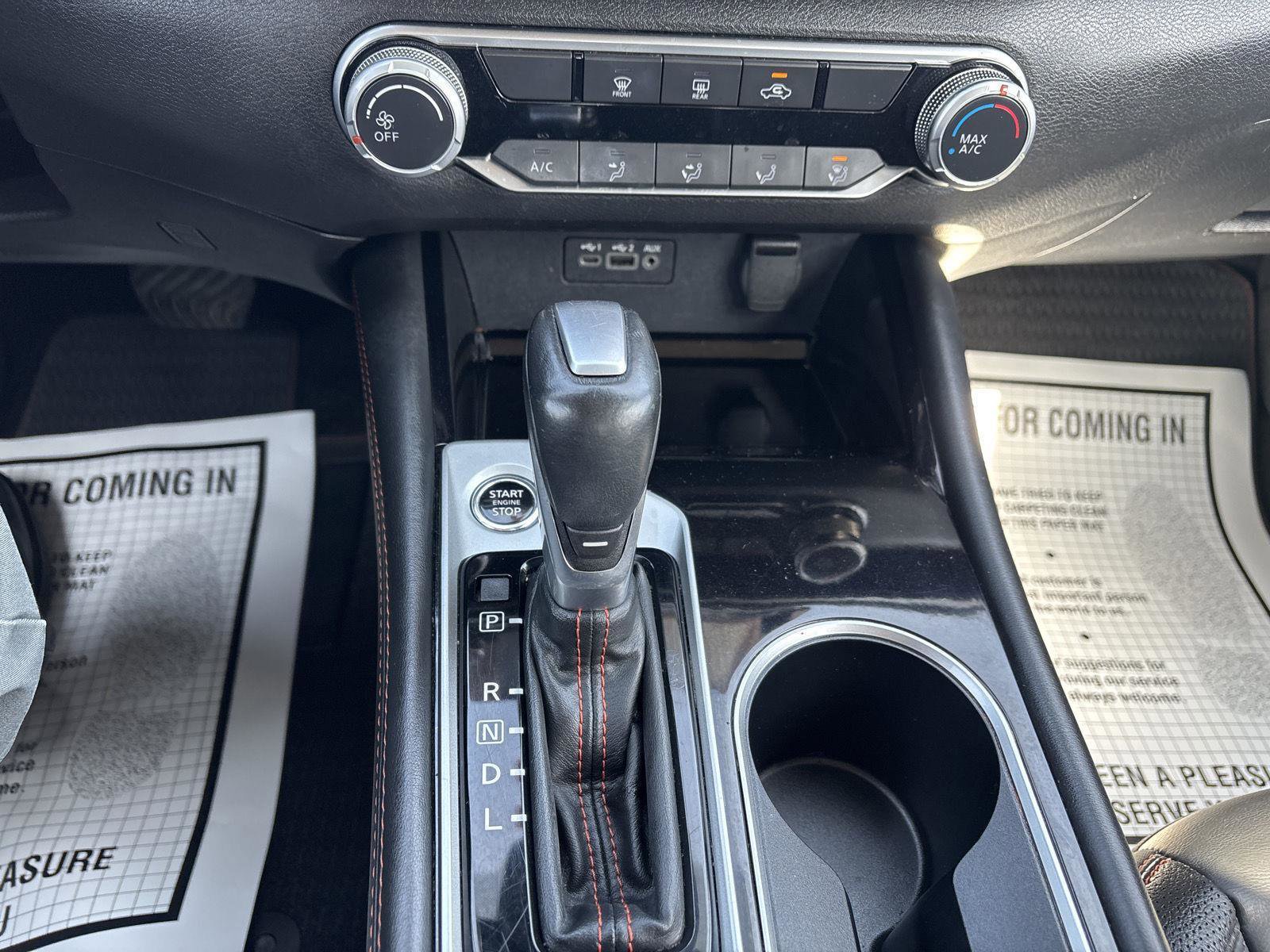 Used 2024 Nissan Altima 2.5 SR FWD image 32