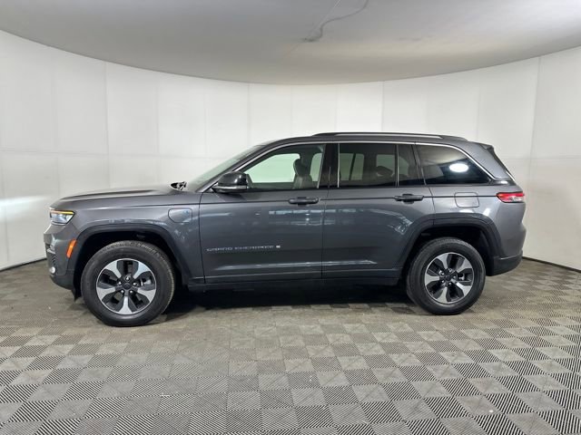 Used 2022 Jeep Grand Cherokee Limited 4xe image 6
