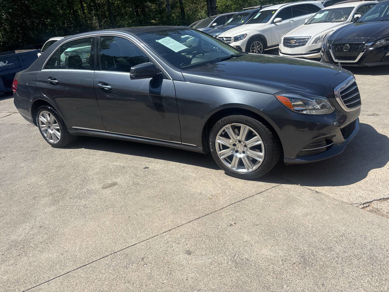 Used 2014 Mercedes-Benz E 350 Sedan image 5