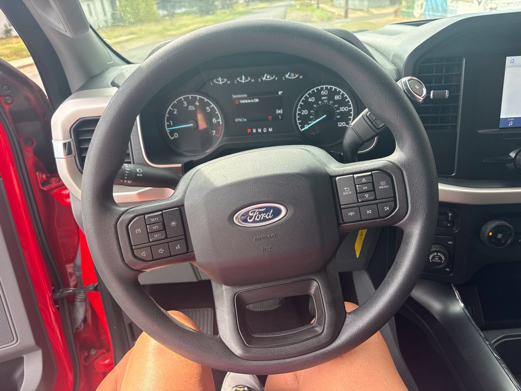 Used 2021 Ford F150 XL w/ Trailer Tow Package AWD/4WD image 13