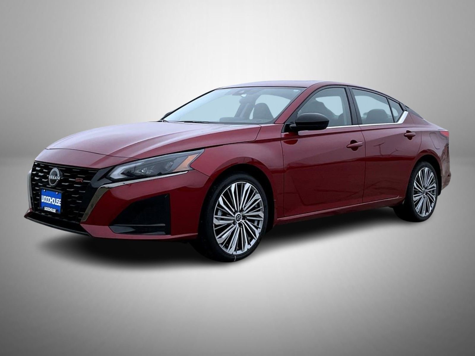 Used 2023 Nissan Altima 2.5 SR w/ SR Premium Package