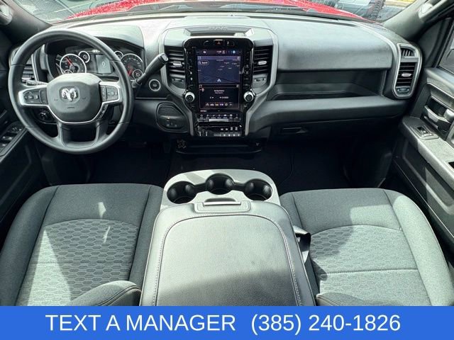 New 2026 RAM 2500 Tradesman image 11