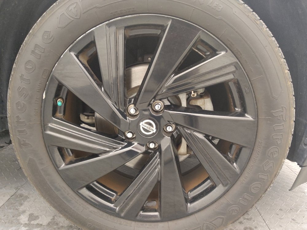 Used 2018 Nissan Murano SL w/ Midnight Edition Package FWD image 31