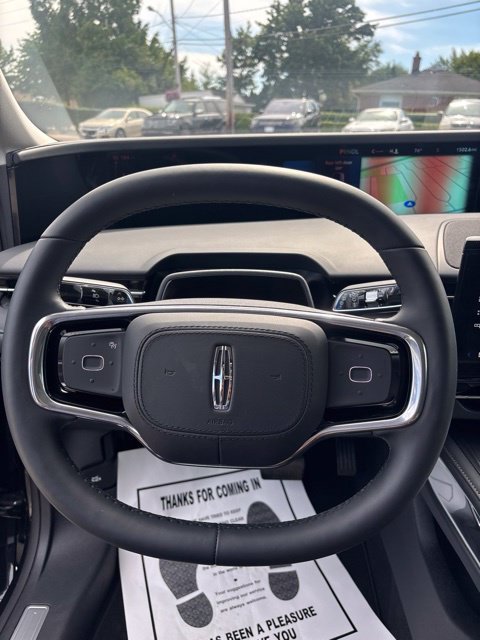 New 2026 Lincoln Nautilus Premier w/ Equipment Group 102A AWD/4WD image 15