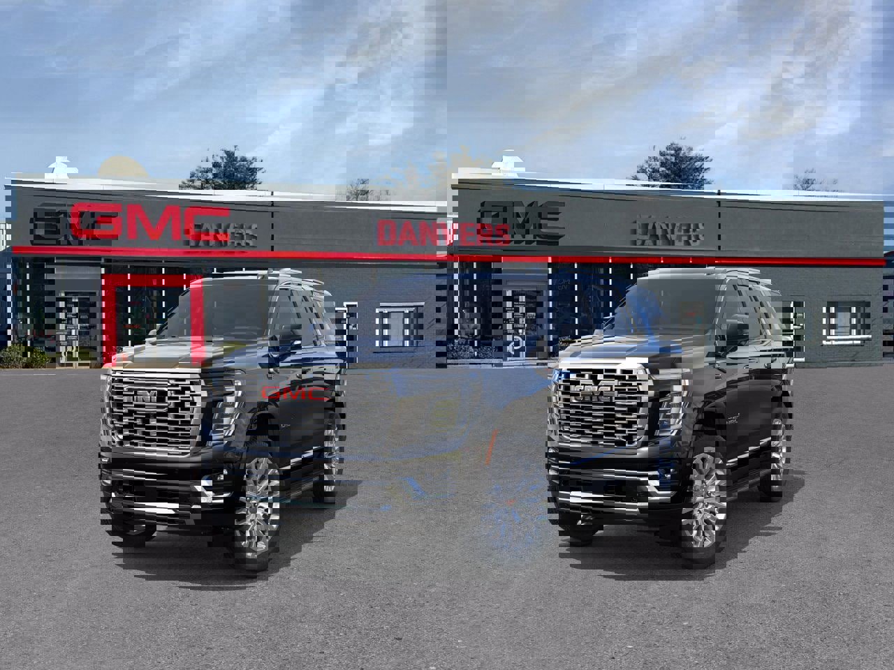 New 2026 GMC Yukon Denali w/ LPO, Floor Liner Package image 8