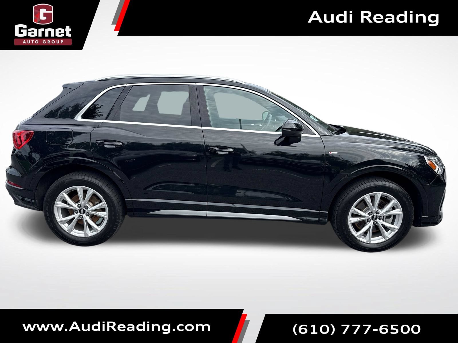 Certified 2023 Audi Q3 2.0T Premium w/ Convenience Package AWD/4WD image 7
