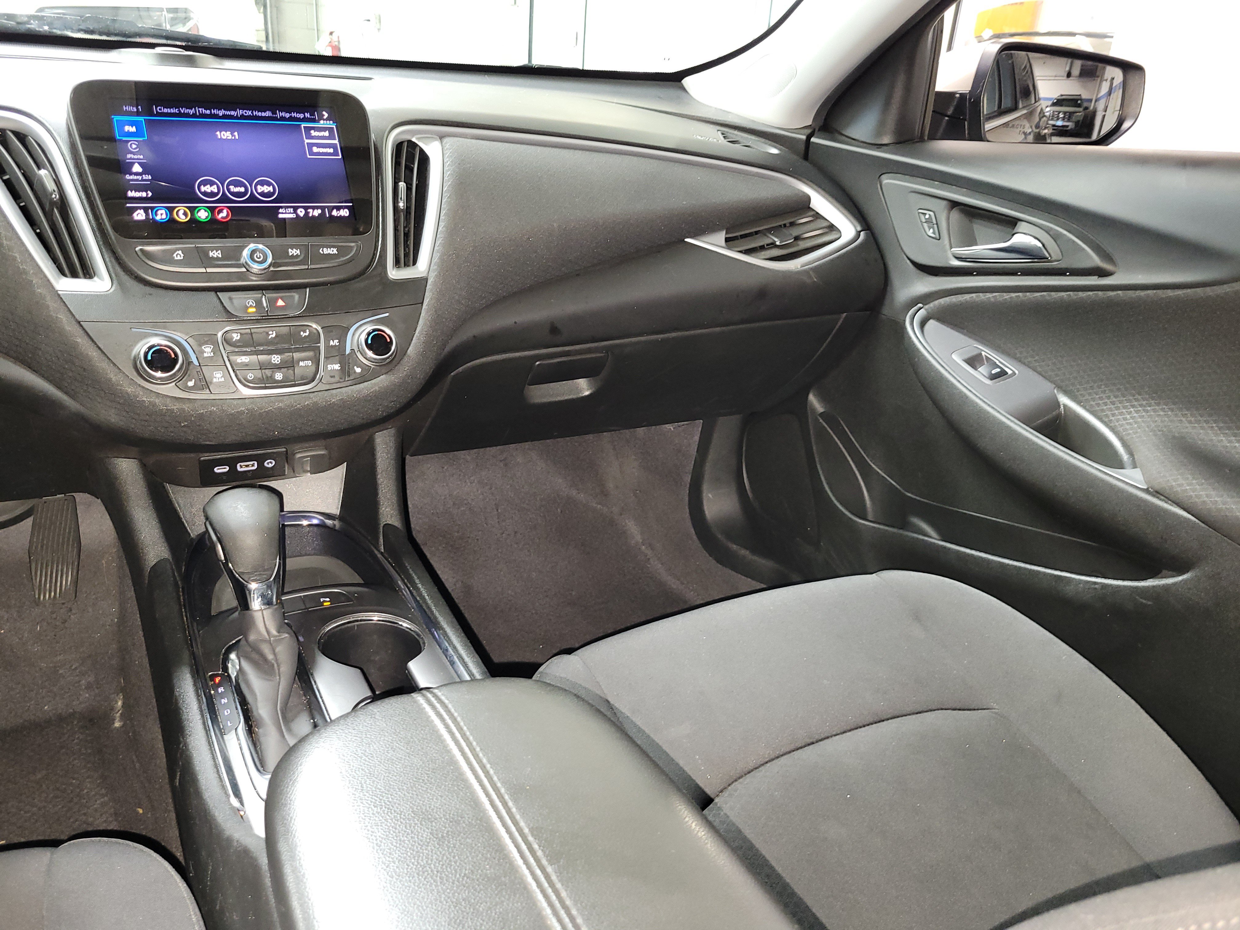 Used 2023 Chevrolet Malibu LT w/ Driver Confidence Package FWD image 13