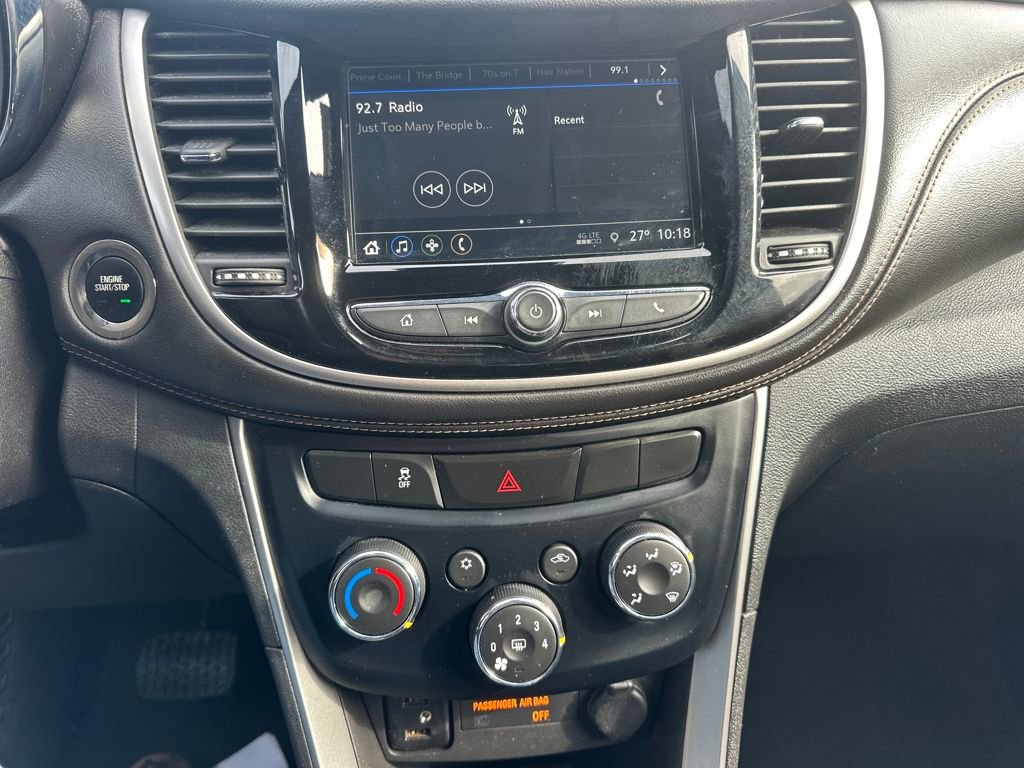 Used 2018 Chevrolet Trax LT w/ LT Convenience Package image 23