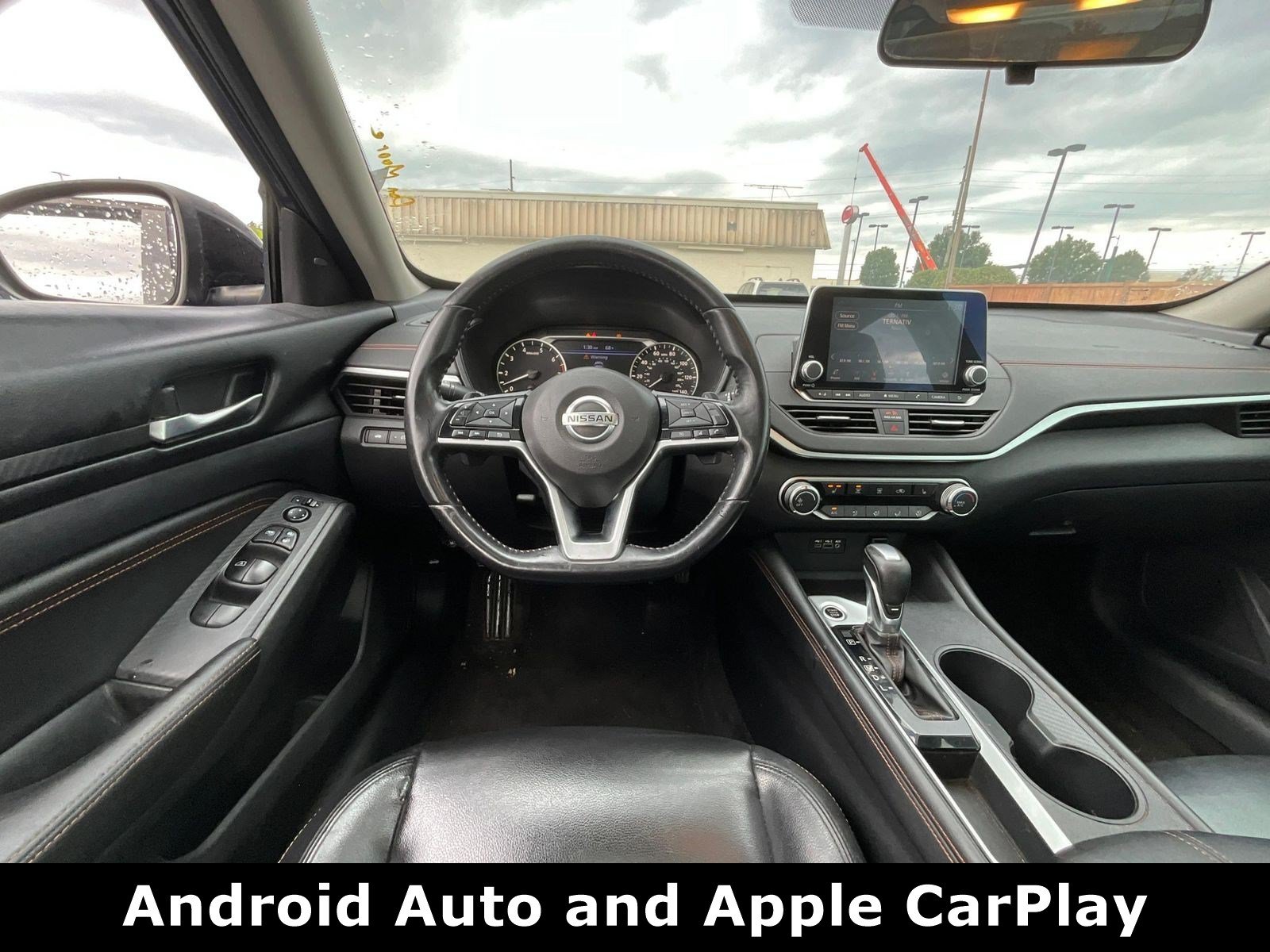 Used 2019 Nissan Altima 2.5 SR w/ SR Premium Package FWD image 8