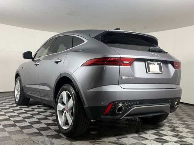Certified 2021 Jaguar E-PACE SE image 4