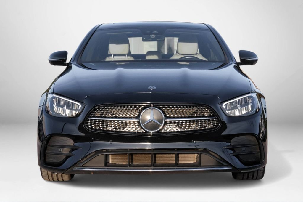 Used 2021 Mercedes-Benz E 350 Sedan image 3