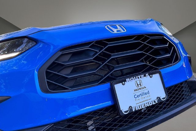 Certified 2026 Honda HR-V Sport image 32