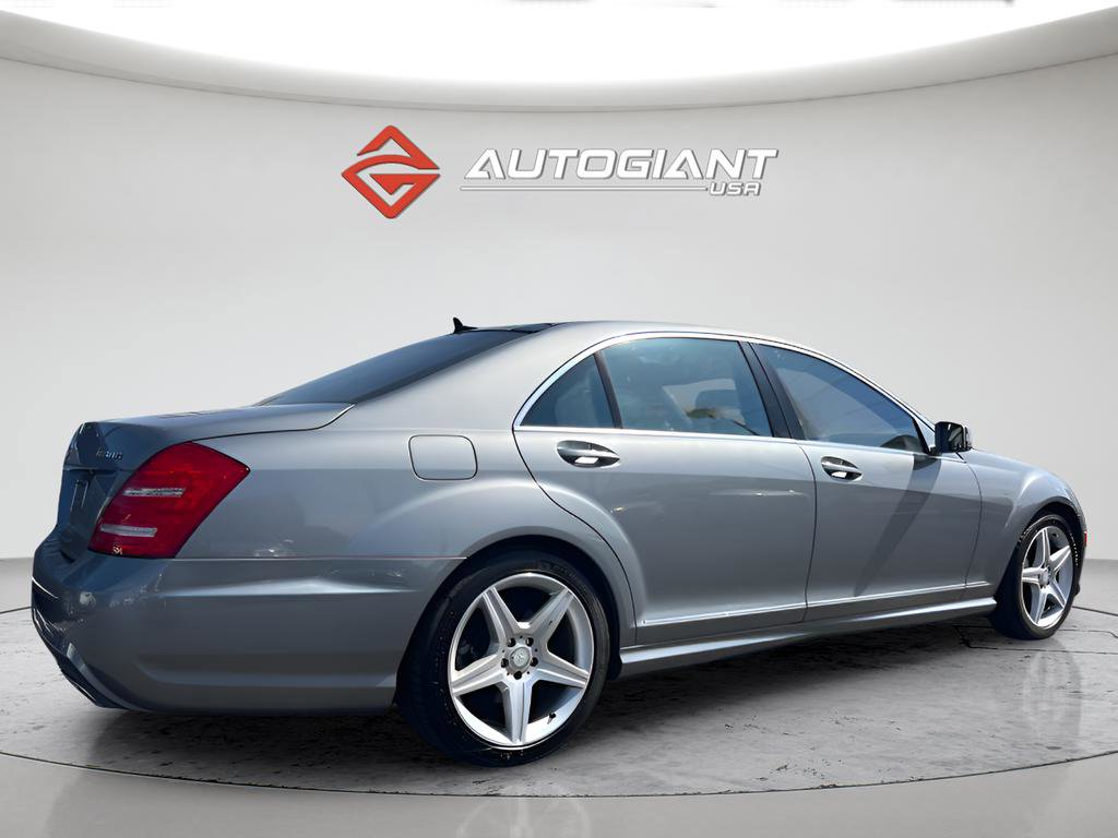 Used 2010 Mercedes-Benz S 550 image 8