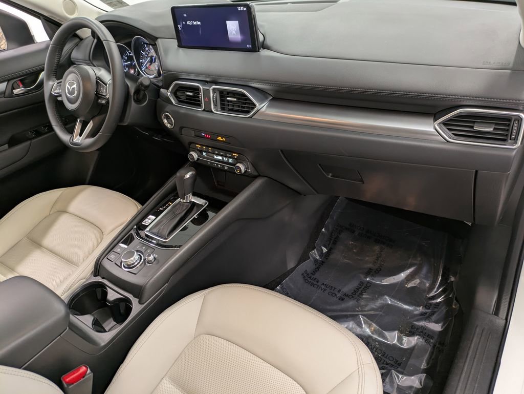 Certified 2023 MAZDA CX-5 AWD 2.5 S image 30