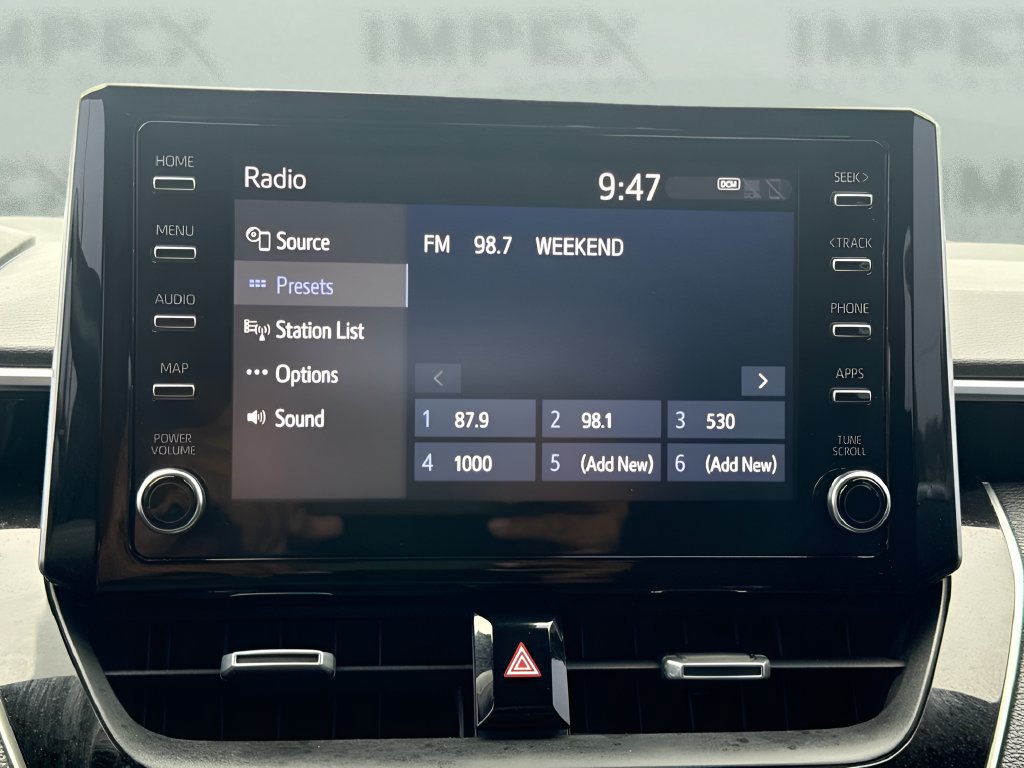 Used 2020 Toyota Corolla SE FWD image 14