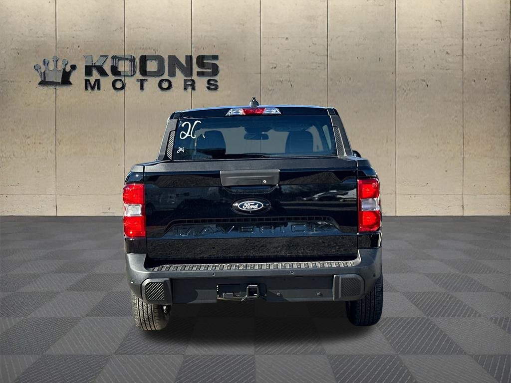 New 2025 Ford Maverick XLT w/ Equipment Group 301A image 7
