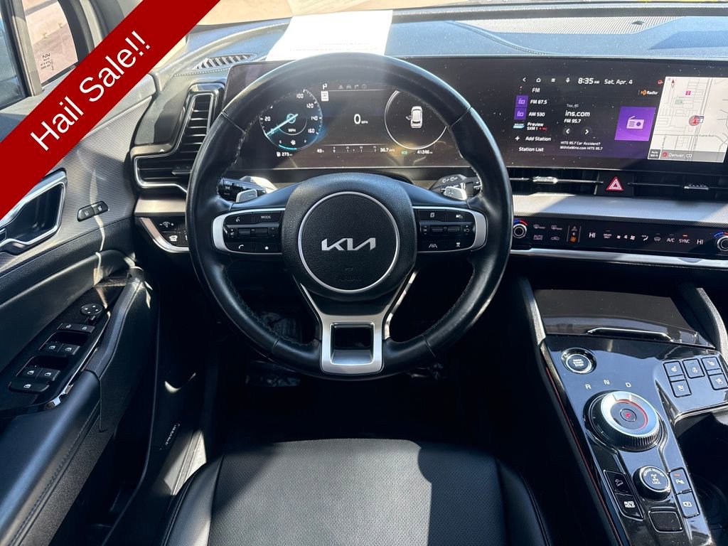 Used 2023 Kia Sportage SX Prestige image 13
