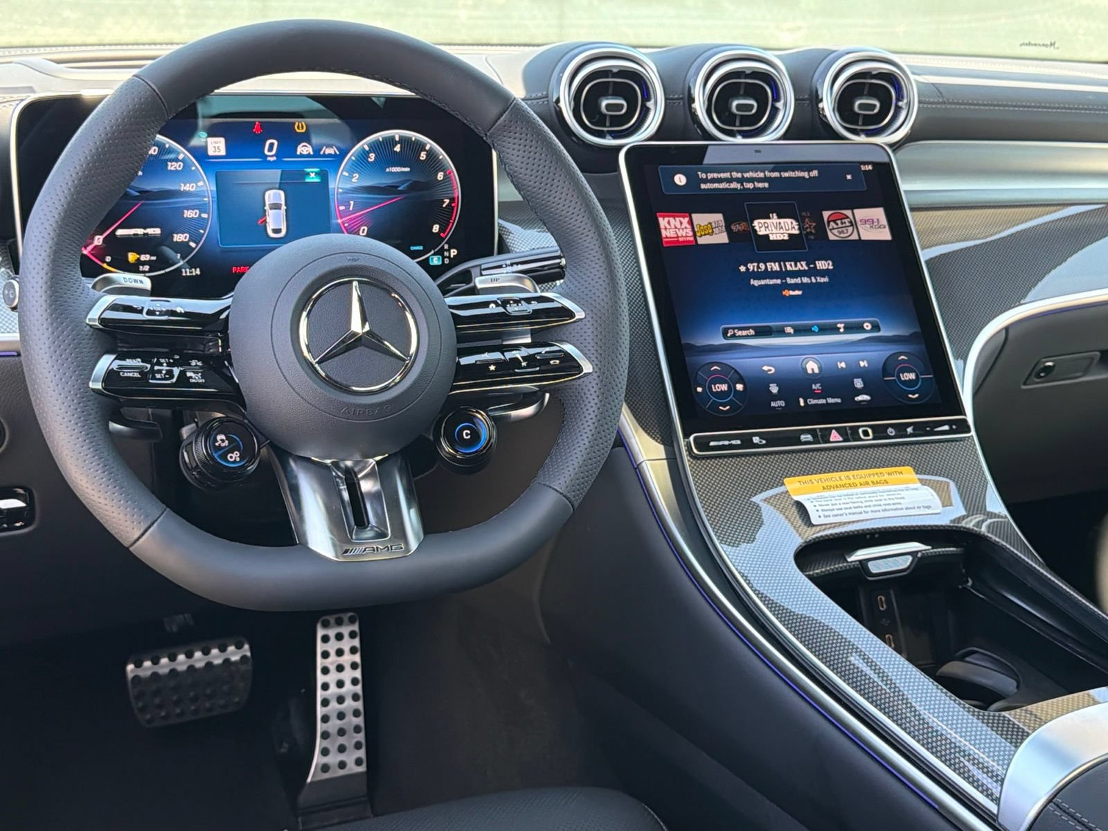 New 2027 Mercedes-Benz GLC 53 AMG 4MATIC Coupe image 26
